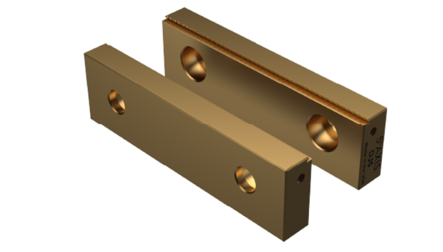 Machine Vise Gripper Jaws
